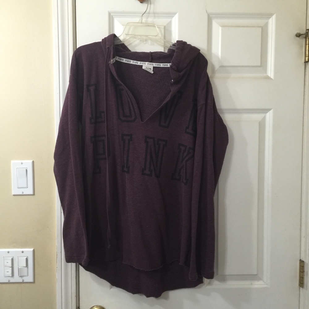 PInk Sweatshirt Size Large